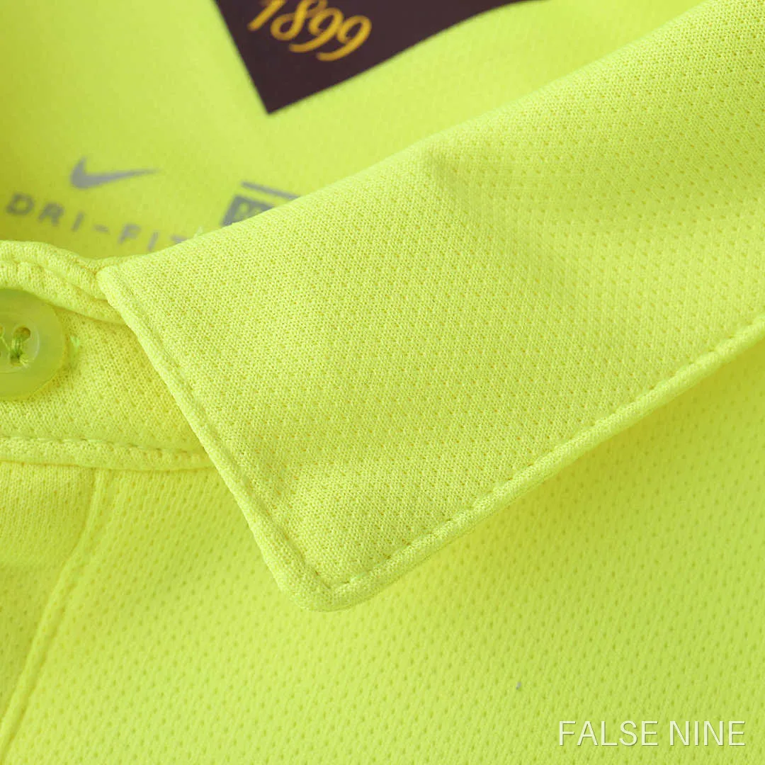 14/15 FC Barcelona / Barça away retro Fan version, photo 3