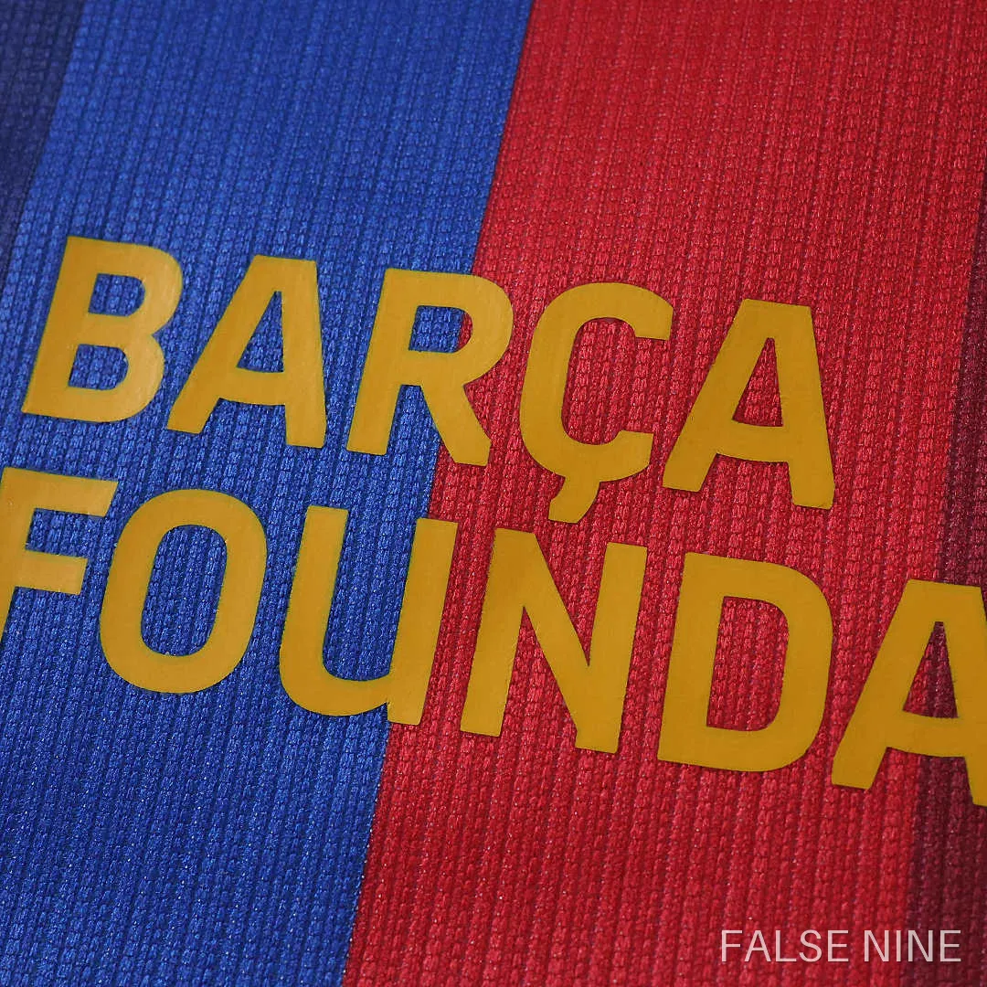 FC Barcelona 26/27 Home Cropped Jersey, photo 7
