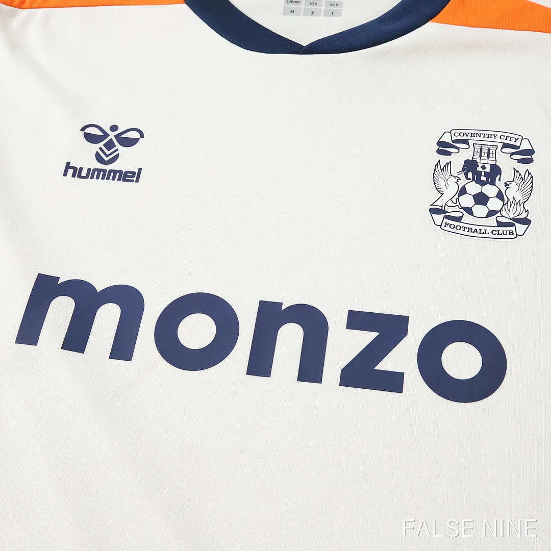 Coventry City 26/27 Away Shirt (Fan Version), photo 11