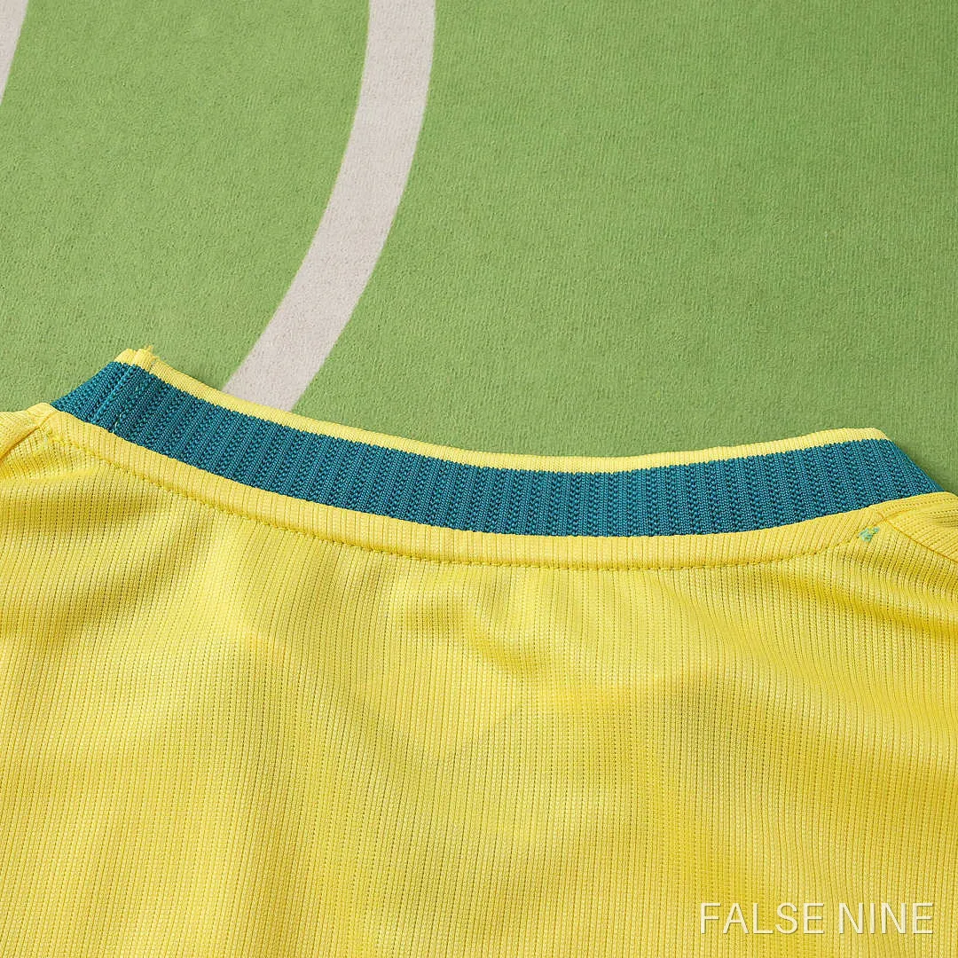 Brazil 2026 Home Shirt (Fan Version), photo 3