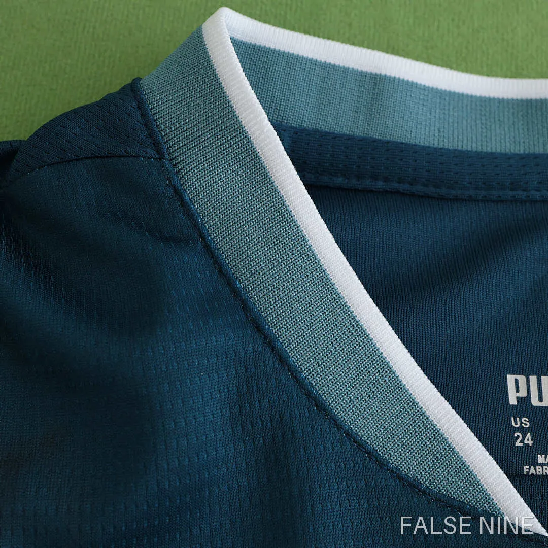 Olympique de Marseille 24/25 Away Kit (Kids), photo 32