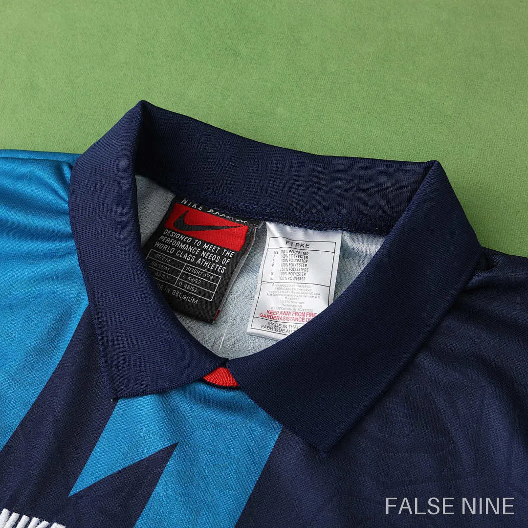 95/96 Arsenal F.C. away retro Fan version, photo 2