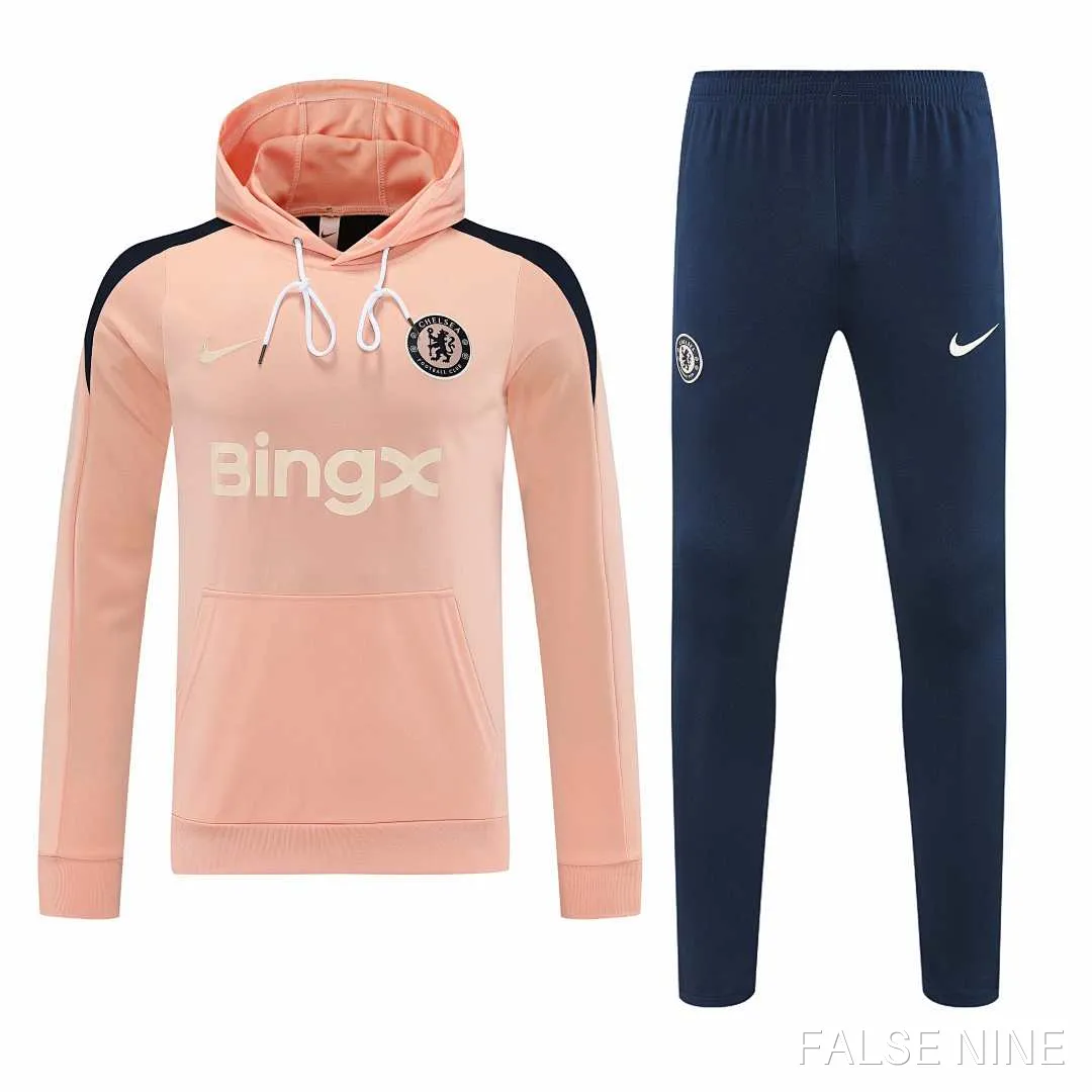 Chelsea 25/26 Training Hooded Tracksuit, photo 21