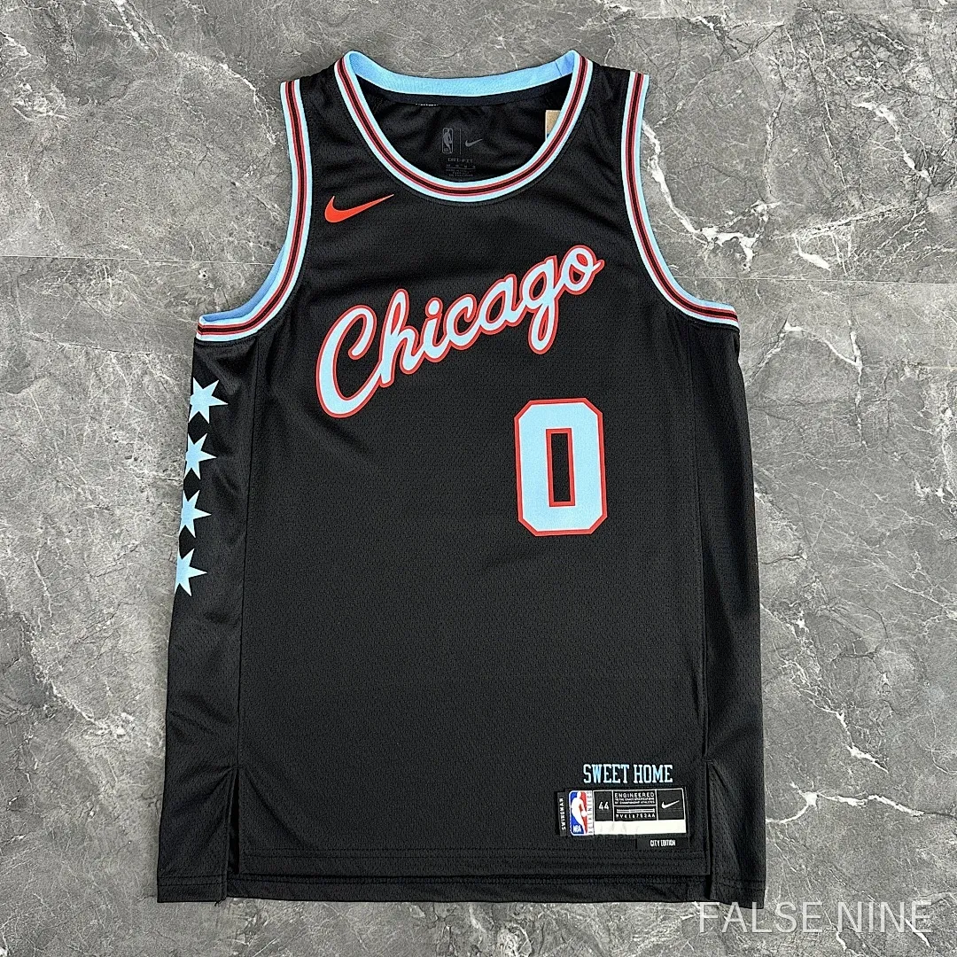 Chicago Bulls 25/26 City Edition Jersey (0), photo 10