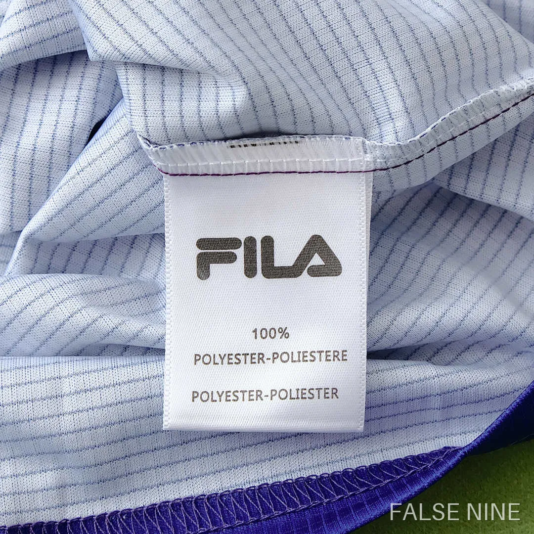 98 season Florence home retro Fan version, photo 8