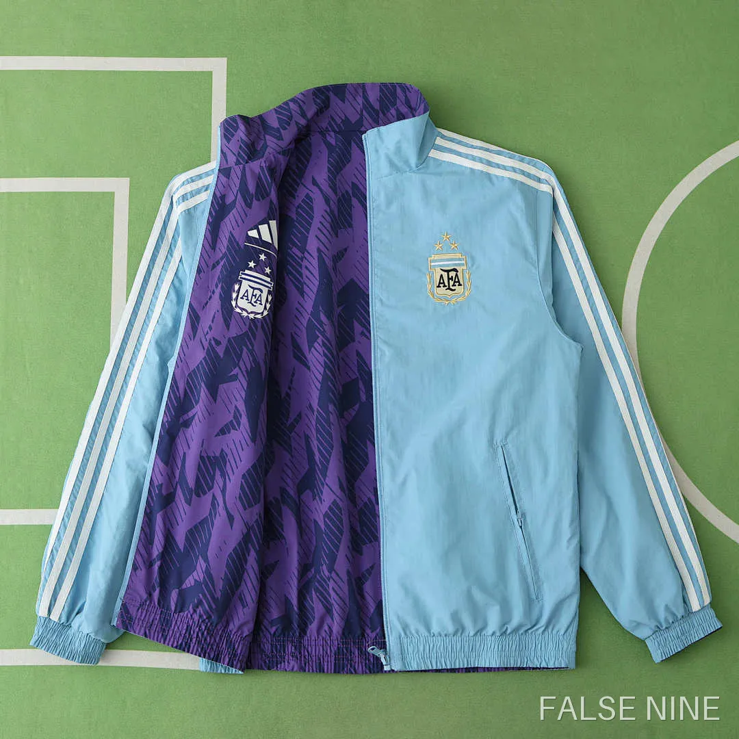 Argentina 24/25 Training Jacket, photo 16