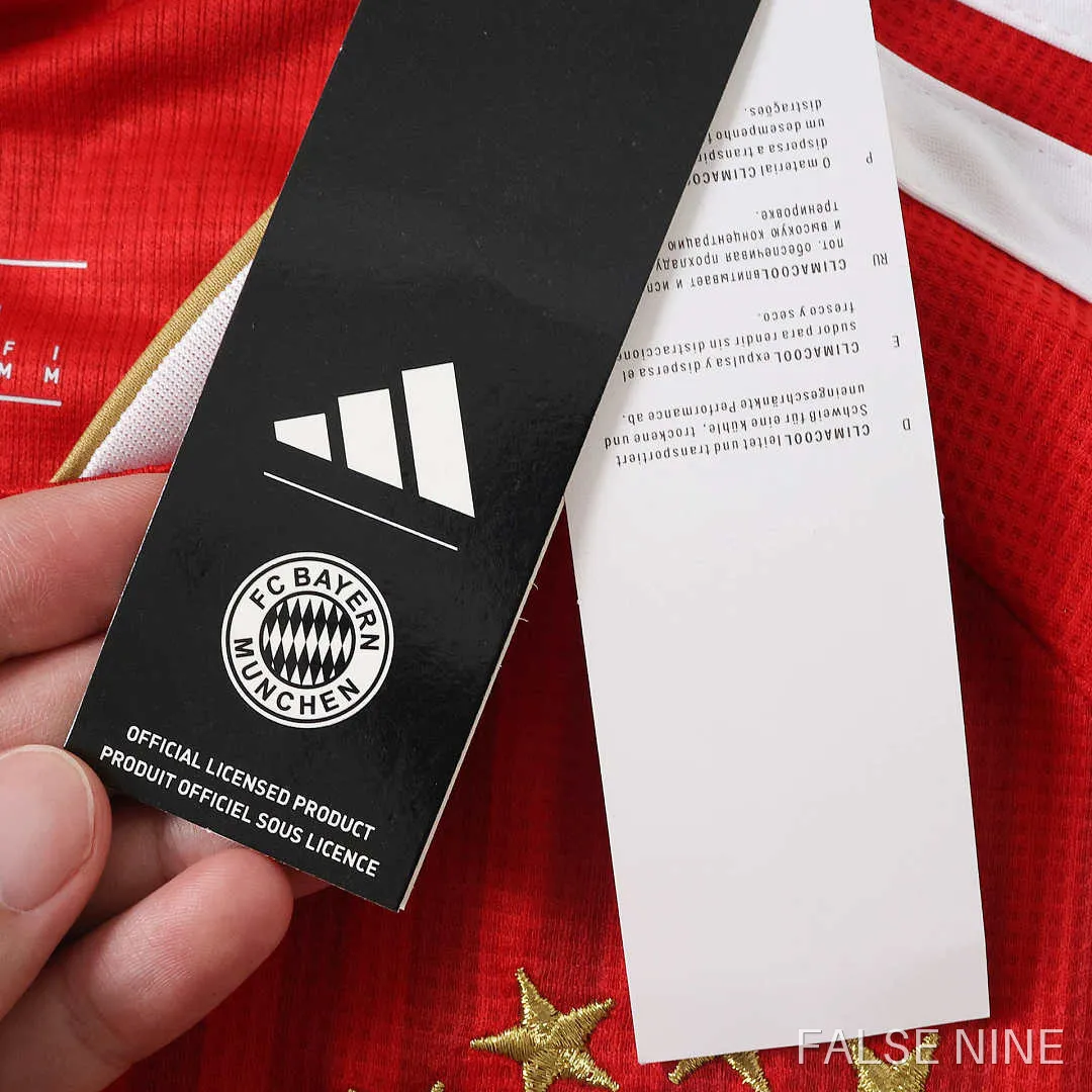 Bayern Munich 26/27 Home Shirt (Fan Version), photo 25