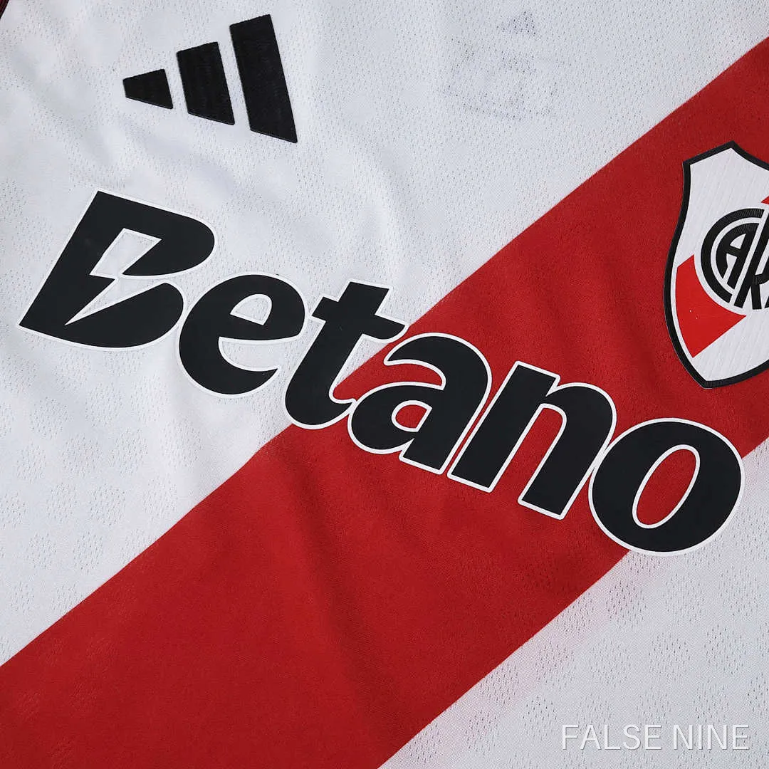 River Plate 25/26 Home Shirt (Player Version), photo 7