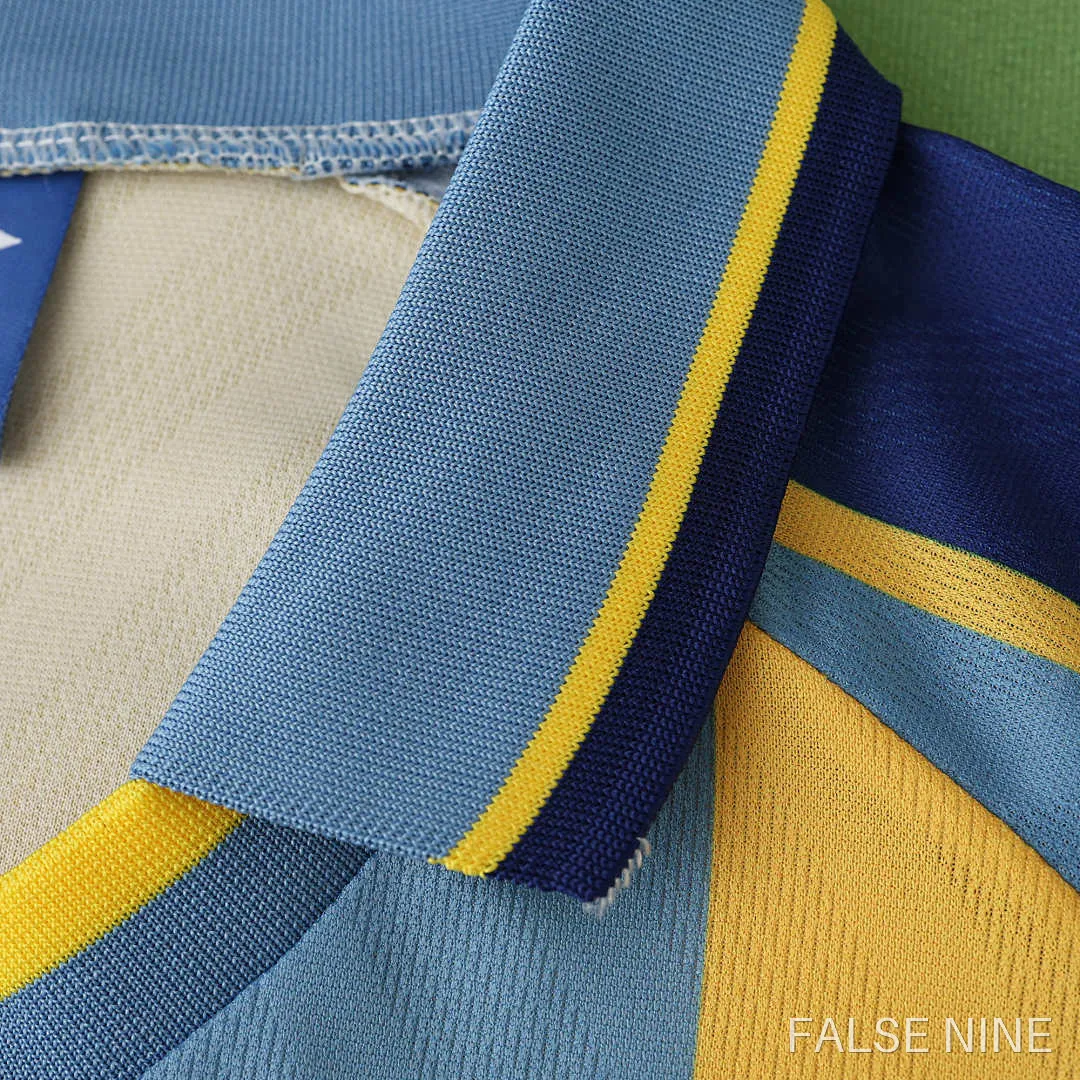 9597 Chelsea F.C. away retro Fan version, photo 5