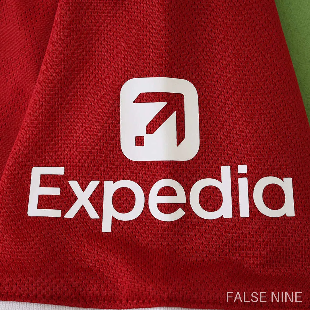 Liverpool 25/26 Home Shirt (Player Version), photo 11