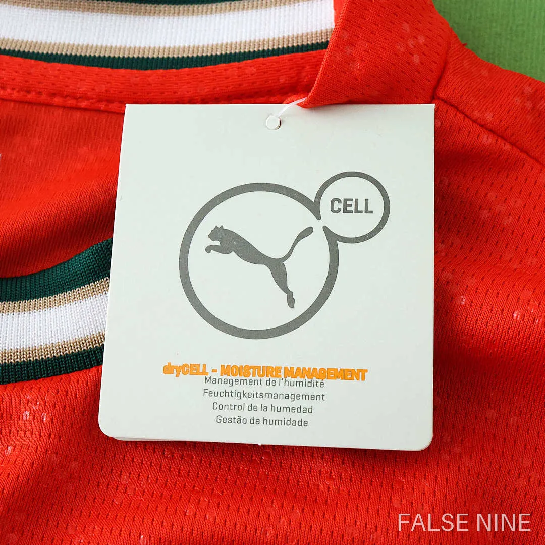 Portugal 25/26 Home Kids Kit, photo 29
