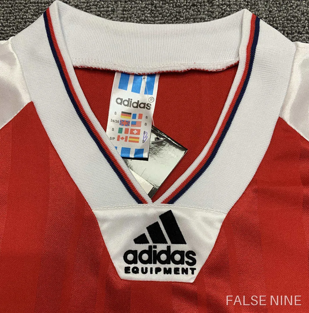 9294 Arsenal Home retro Fan version, photo 4