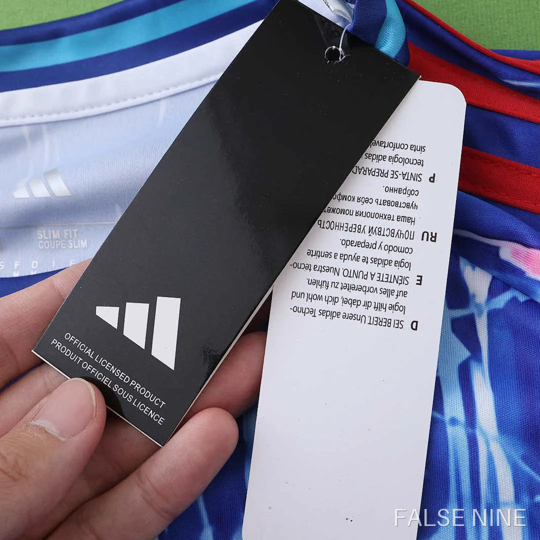 Japan 24/25 Home Shirt (Fan Version), photo 19