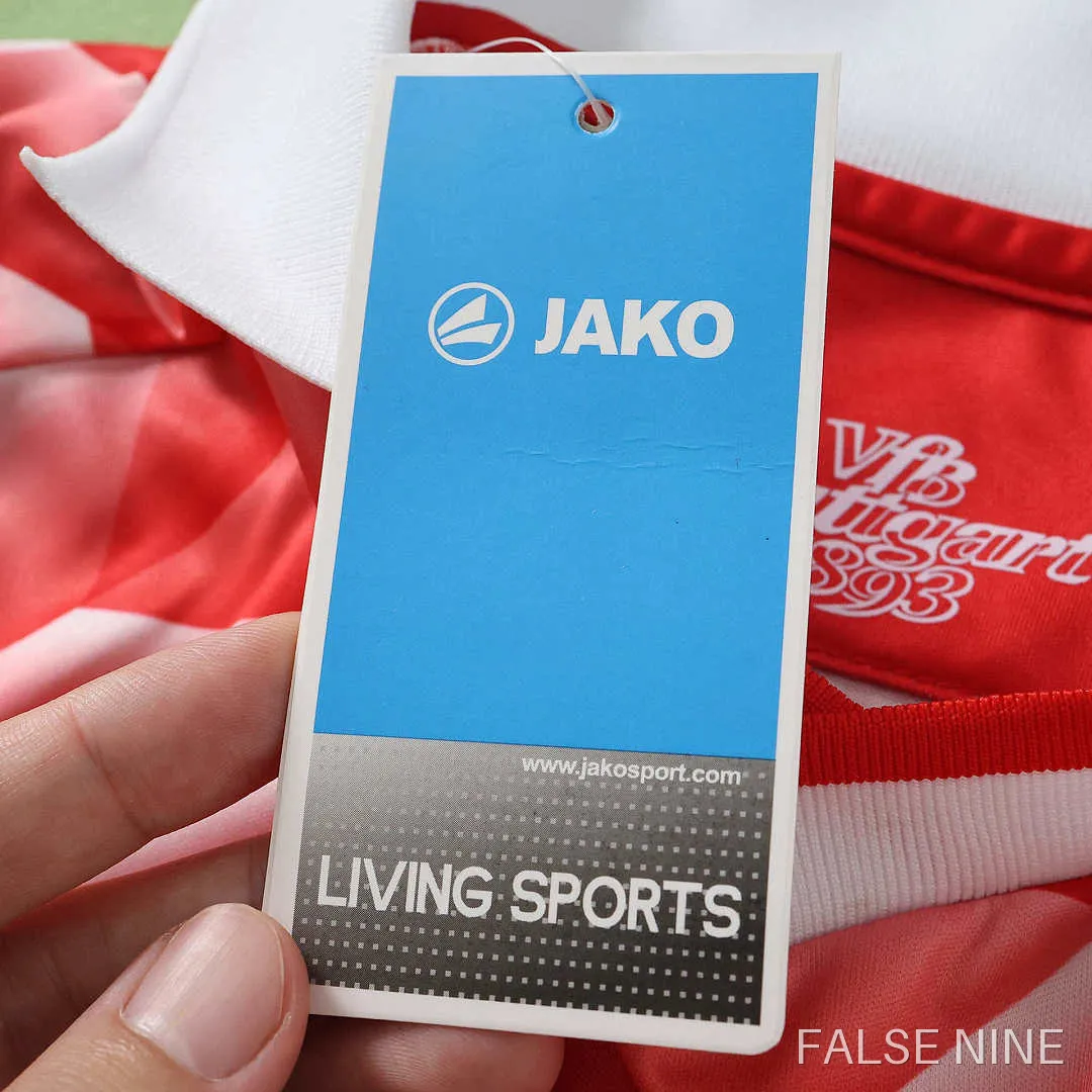 VfB Stuttgart 26/27 Home Shirt (Fan Version), photo 4