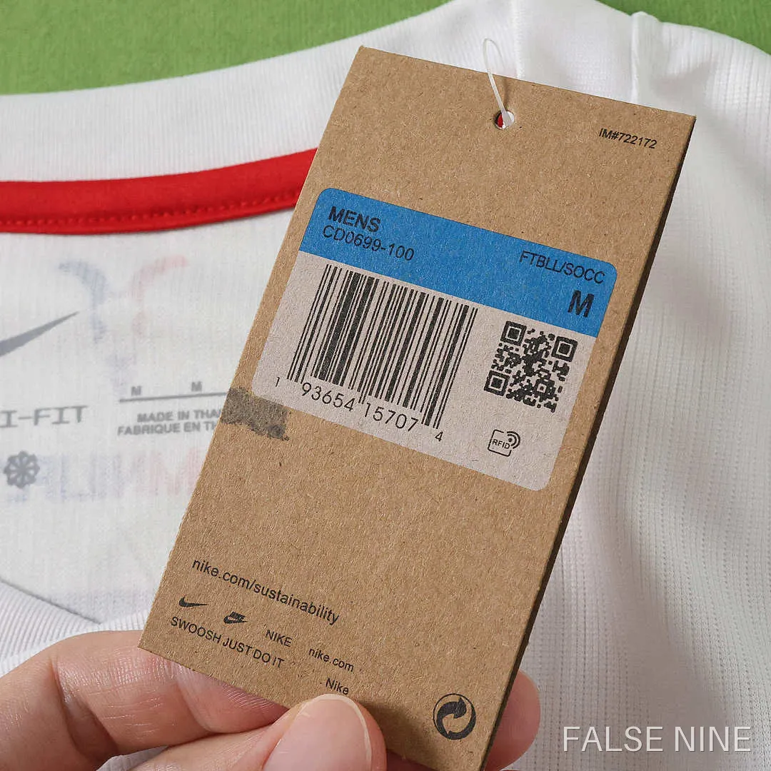 Chivas Guadalajara 26/27 Away Shirt (Fan Version), photo 28