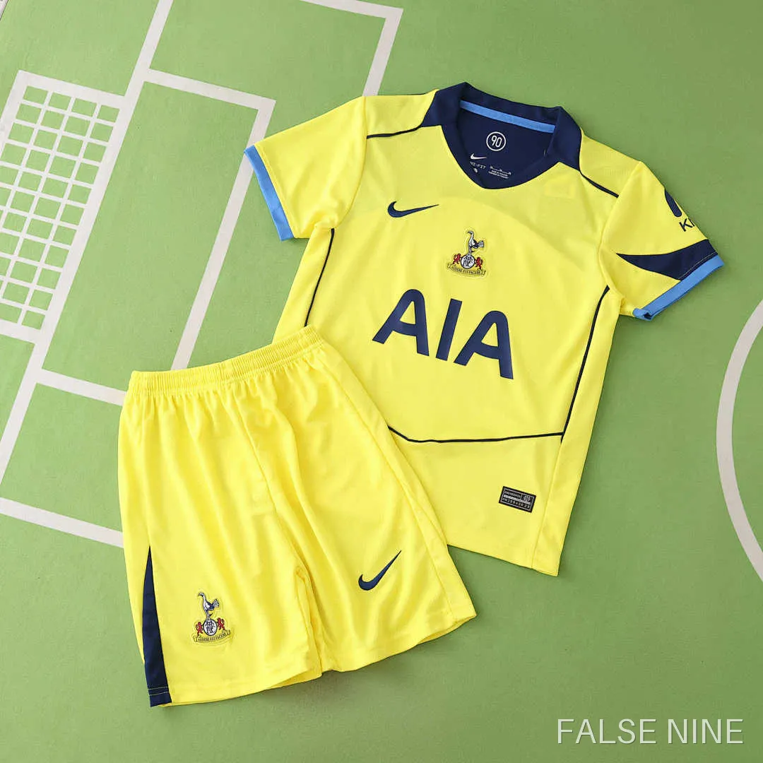 Tottenham Hotspur 25/26 Third Kit (Kids), photo 2