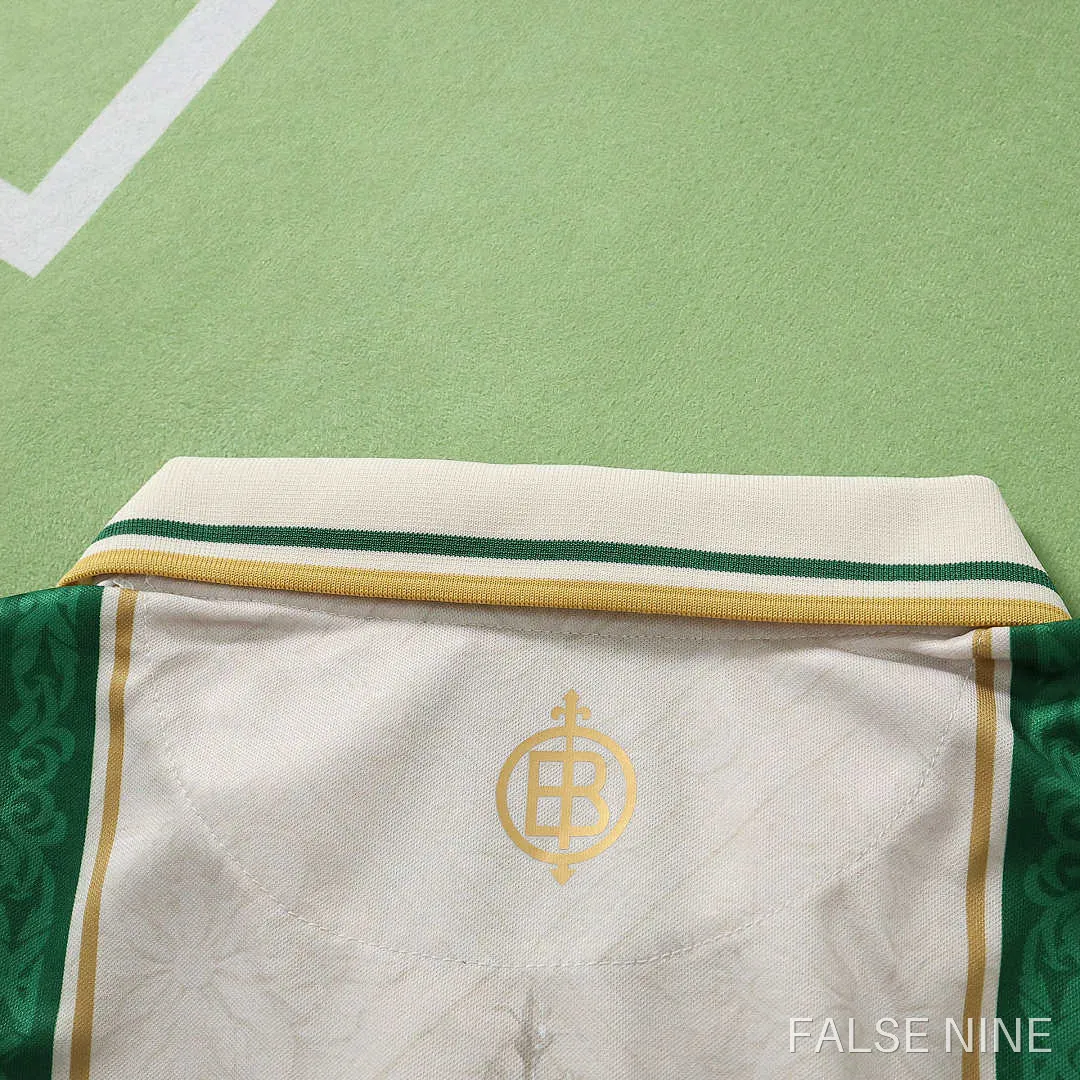 26/27 Real Betis Balompié Retro street style Fan version, photo 3