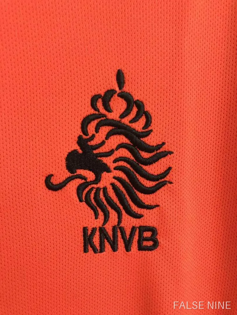 1998 Netherlands Home retro Fan version, photo 2