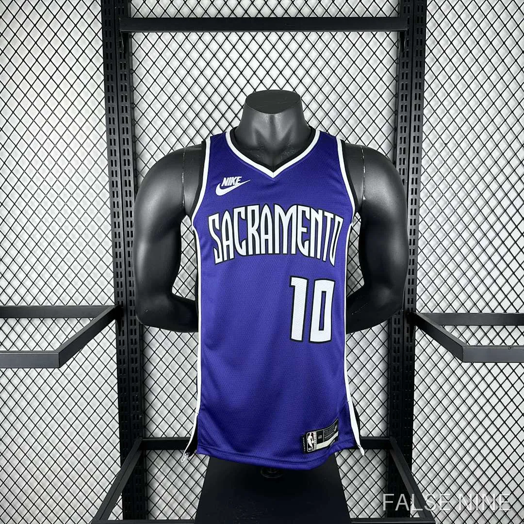 Sacramento Kings Home Jersey 10 Derozan, photo 1