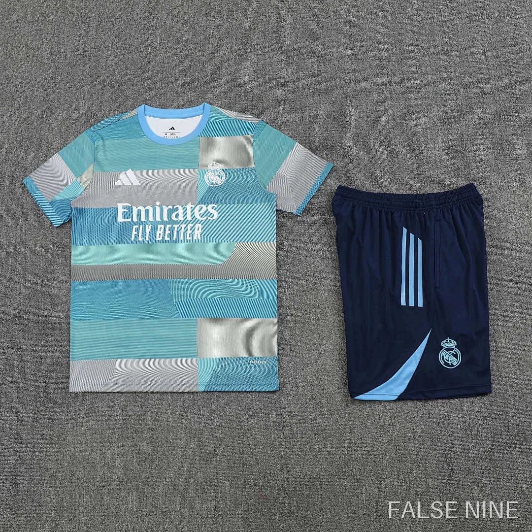 Real Madrid 25/26 Training Kit (Fan Version), photo 11