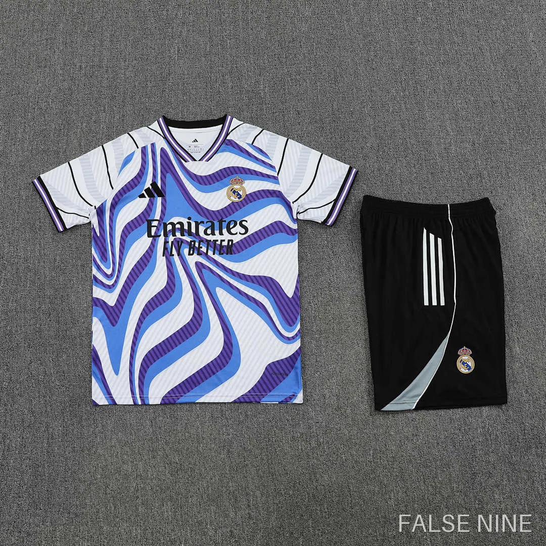 Real Madrid 25/26 Training Kit (Fan Version), photo 13