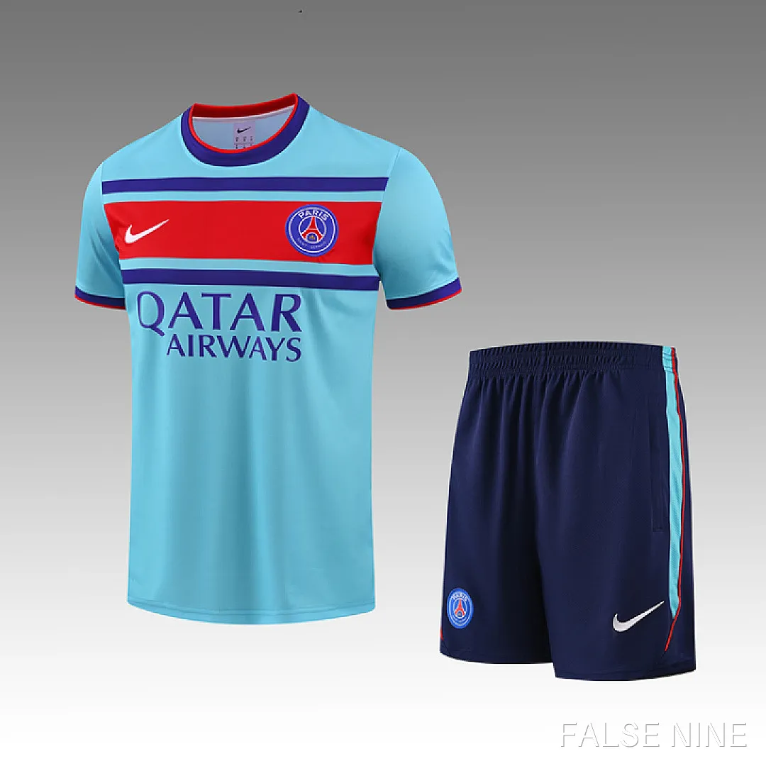 Paris Saint-Germain 26/27 Training Kit (Fan Version), photo 17