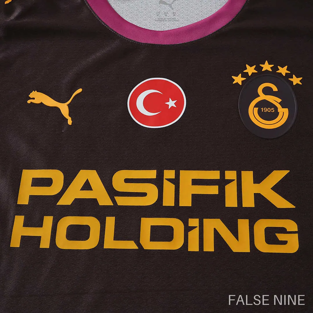 Galatasaray 26/27 Third Shirt (Player Version), photo 13
