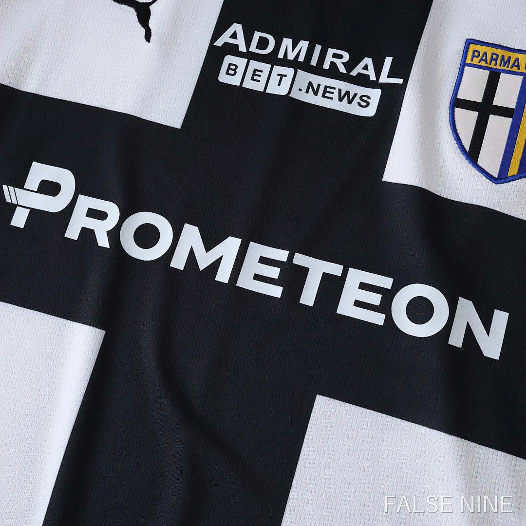 Parma Calcio 1913 25/26 Home Shirt (Fan Version), photo 11