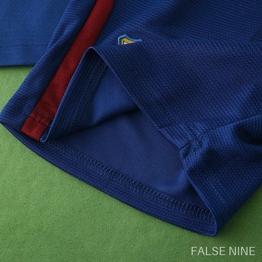 FC Barcelona 08/09 Home Kids Shirt (Retro), photo 18
