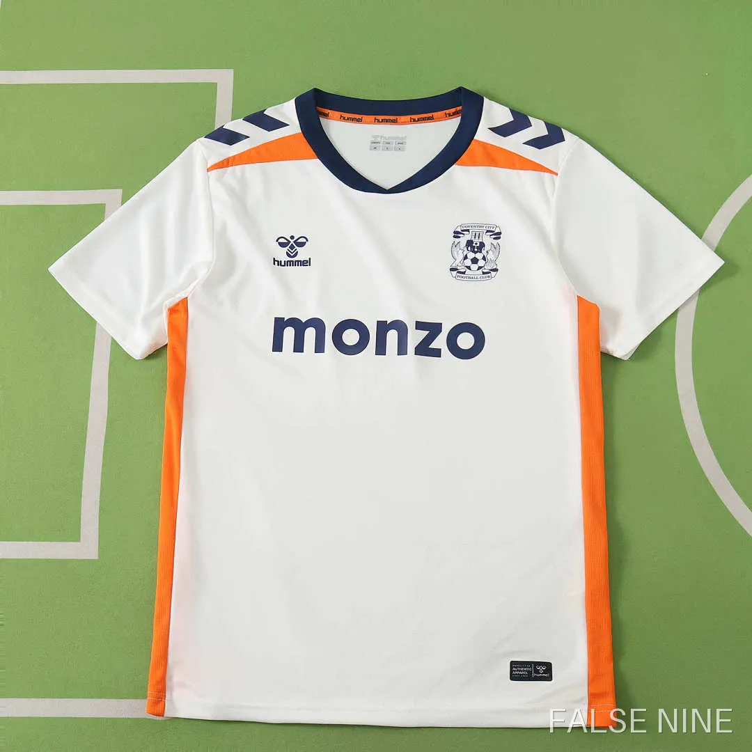 Coventry City 26/27 Away Shirt (Fan Version), photo 1