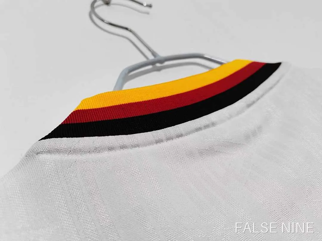Germany 1994 Home Retro Jersey (Fan Version), photo 5