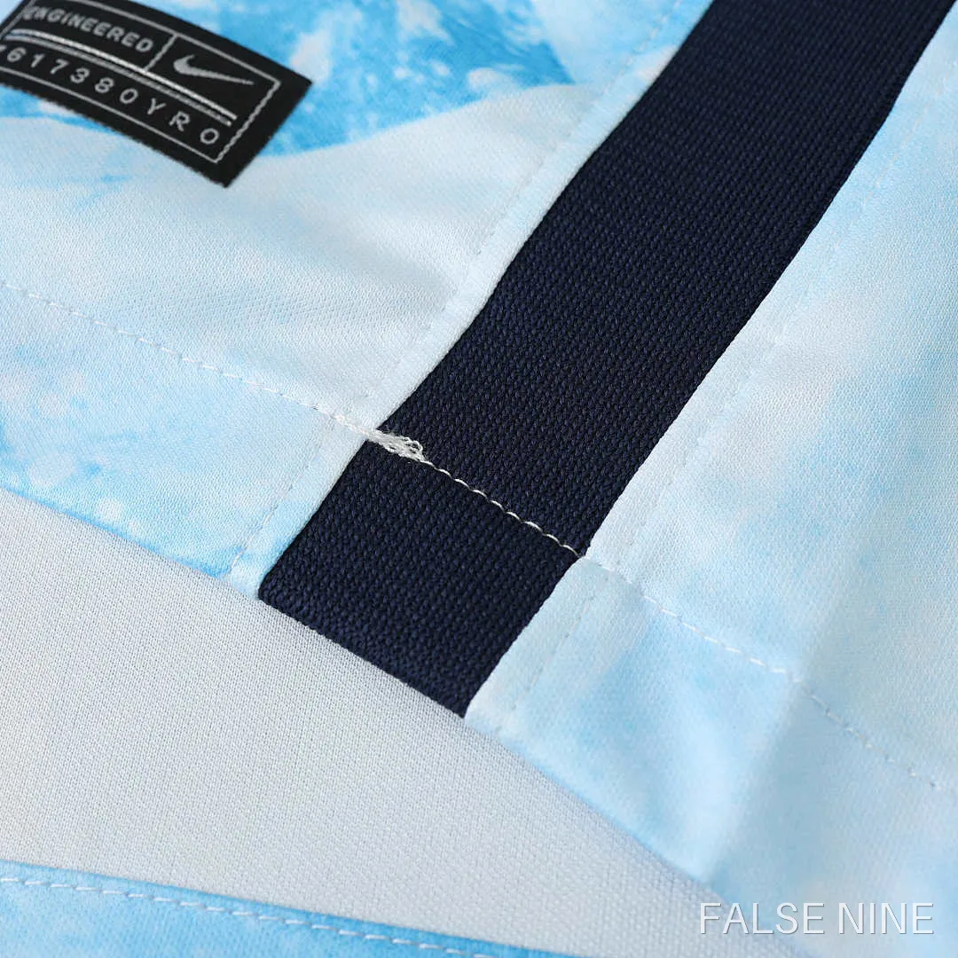 20/21 Norway away retro Fan version, photo 11