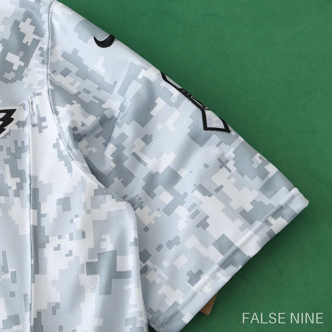 Philadelphia Eagles 2024 Salute to Service Jersey (Tribute Version), photo 10