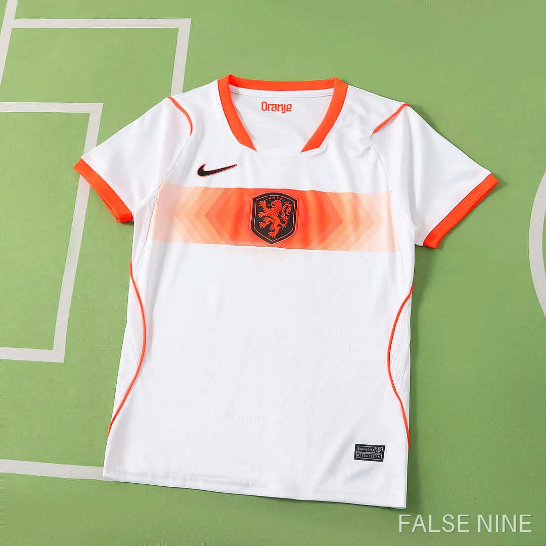 Netherlands 2026 Away Shirt (Women), photo 19