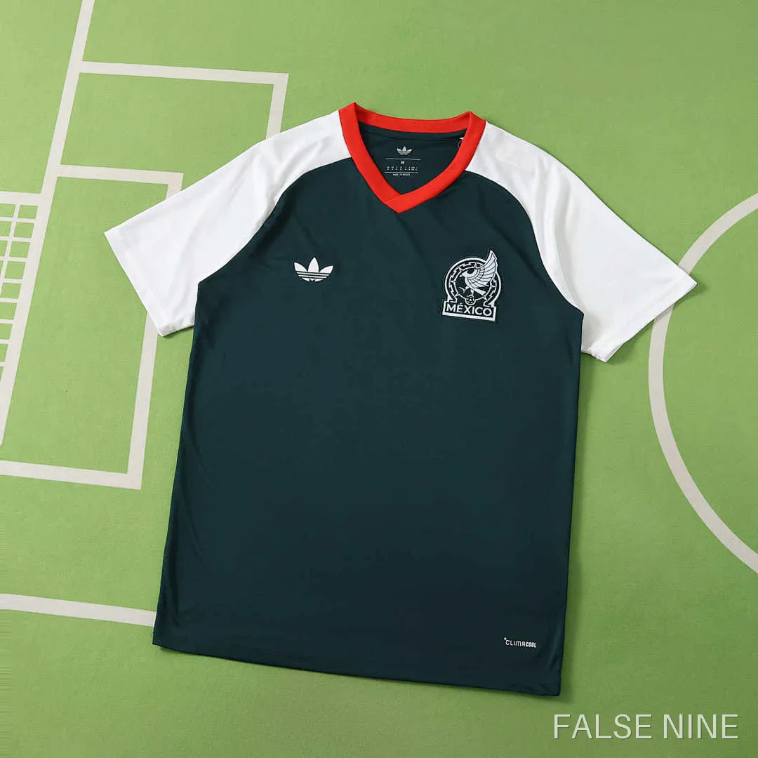 Mexico 2026 Training Shirt (Fan Version), photo 1