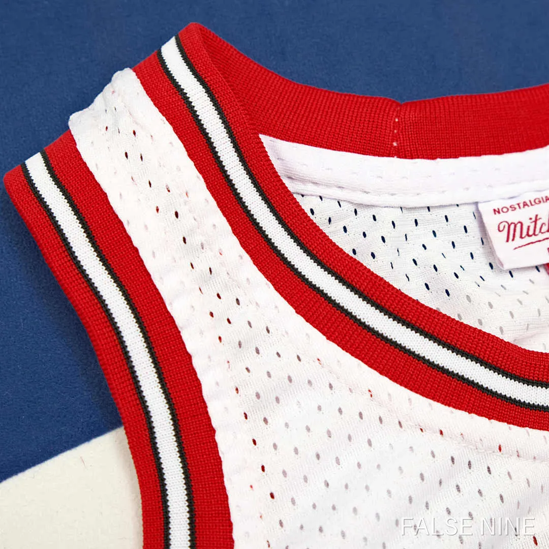 Chicago Bulls 1994-95 Home Jersey (Retro), photo 5
