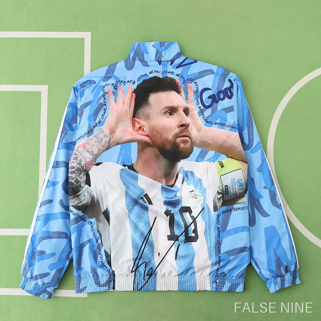 Argentina 24/25 Windbreaker Jacket, photo 14
