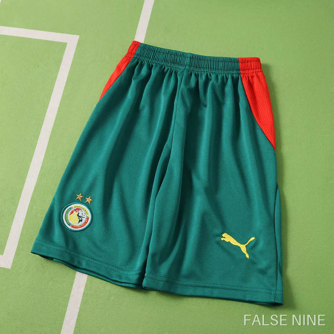 Senegal 2026 Home Kids Kit, photo 6