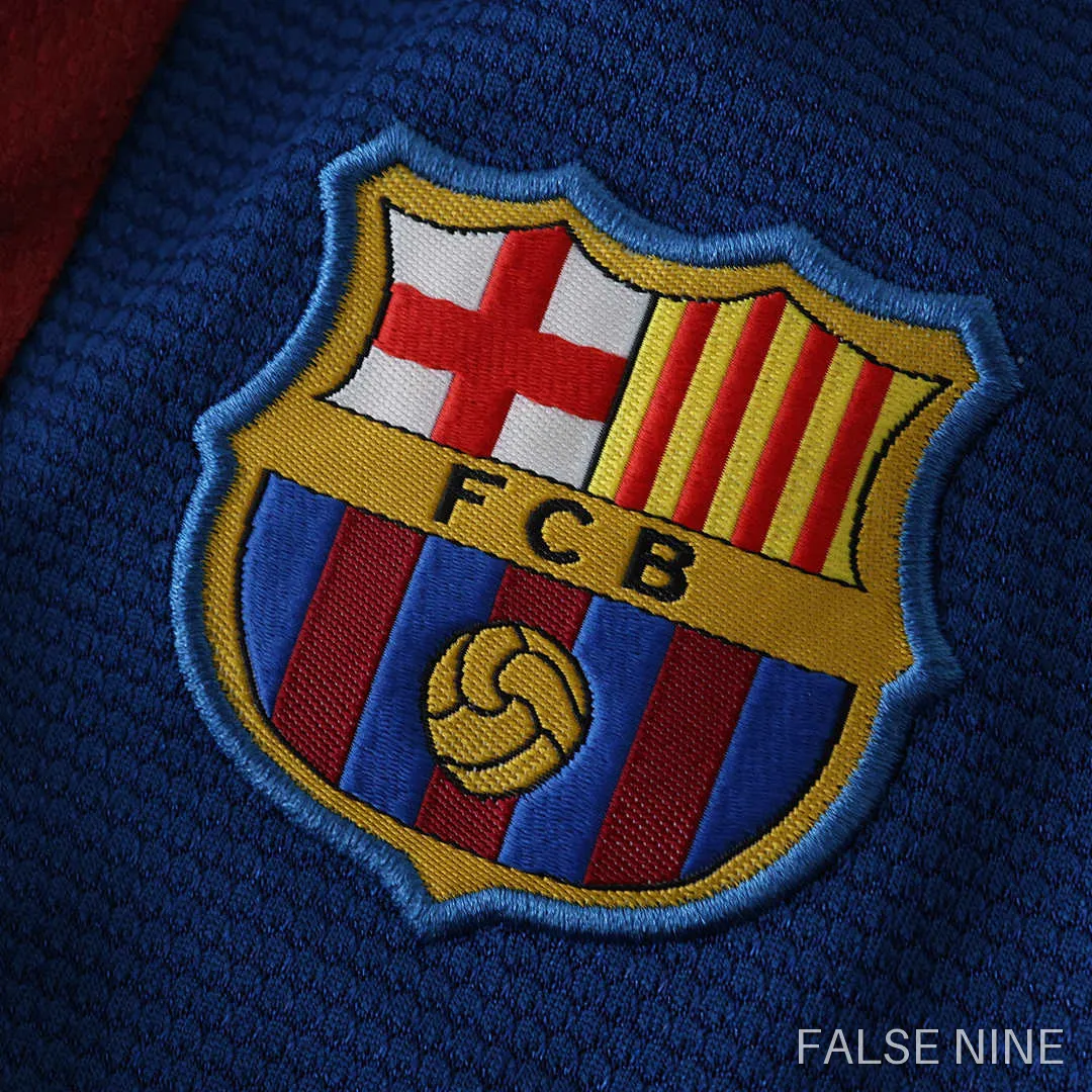 FC Barcelona 08/09 Home Kids Shirt (Retro), photo 16