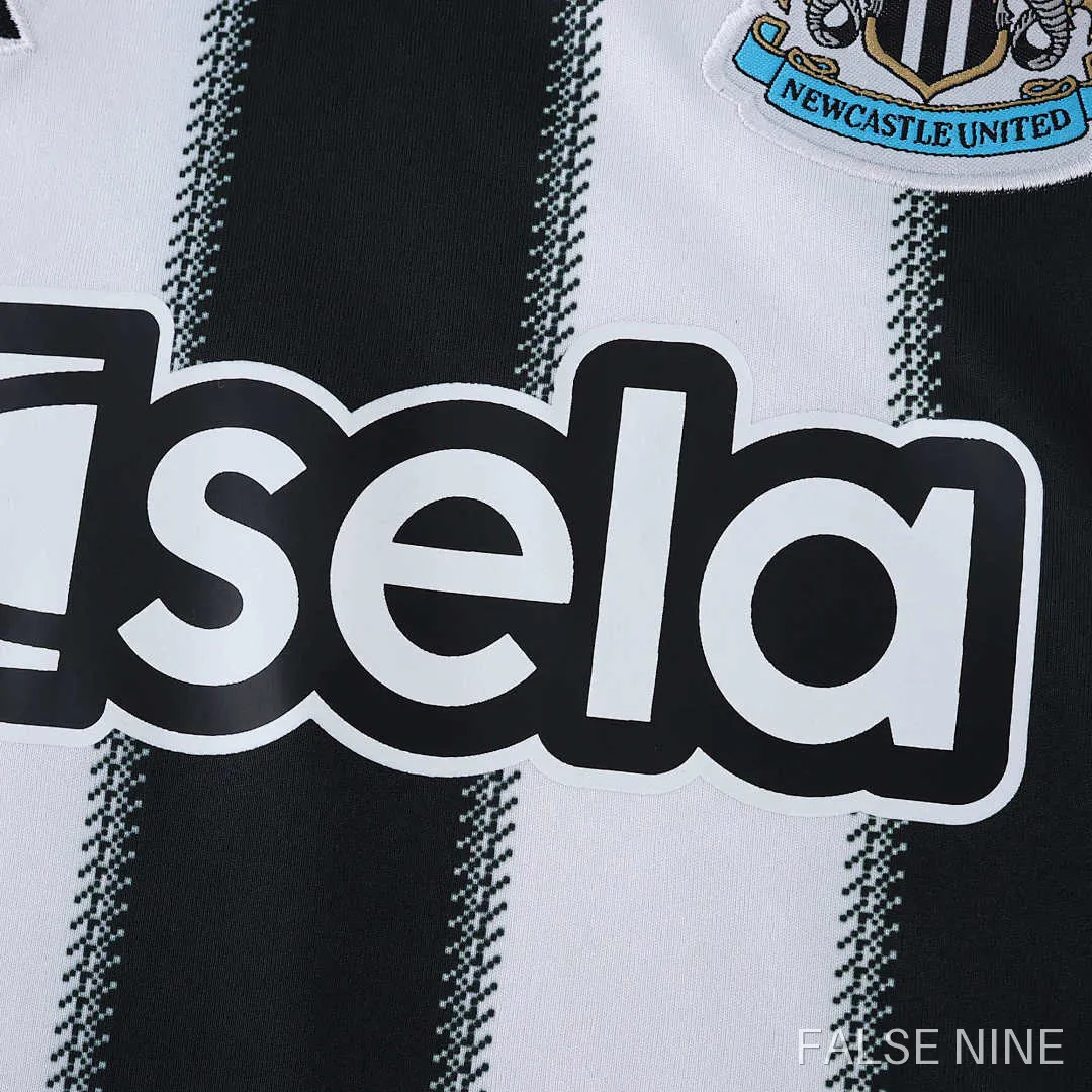 Newcastle United 25/26 Home Kids Kit, photo 9