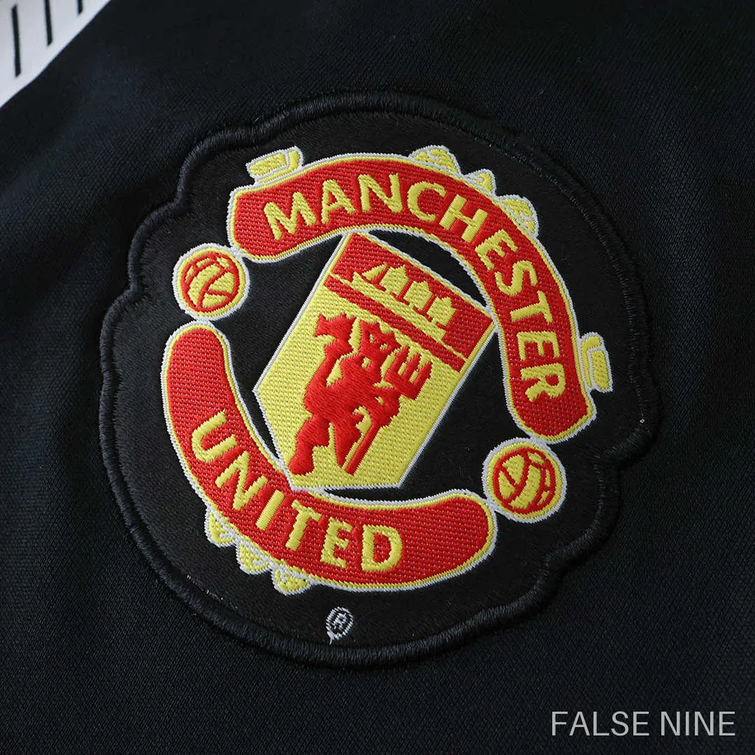 Manchester United 2011/12 Away Kids Retro Jersey, photo 17