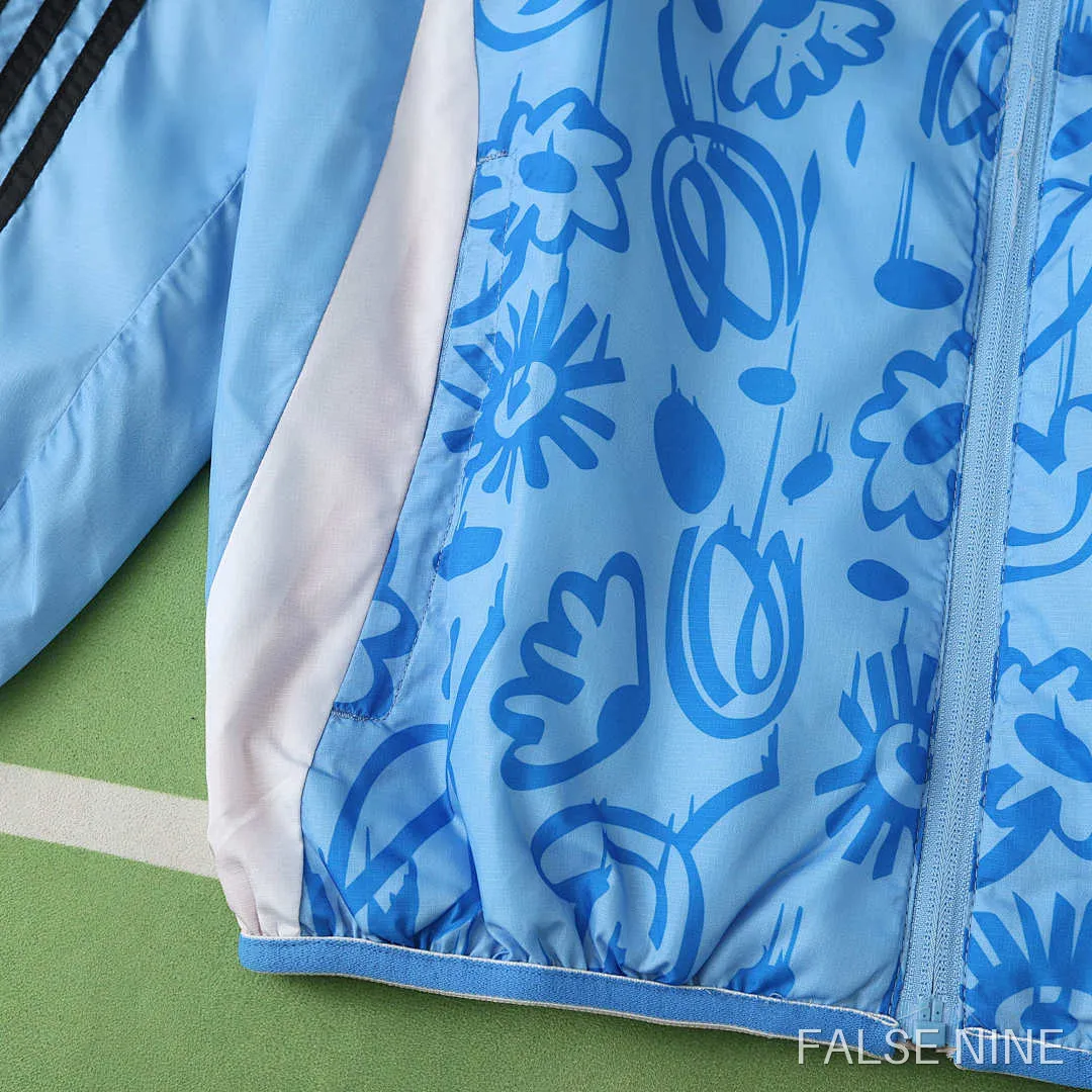 Real Madrid 24/25 Reversible Windbreaker Jacket, photo 12