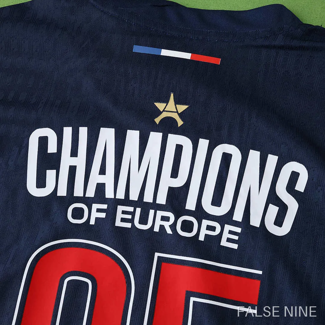 Paris Saint-Germain Home Jersey (Player Version), photo 24