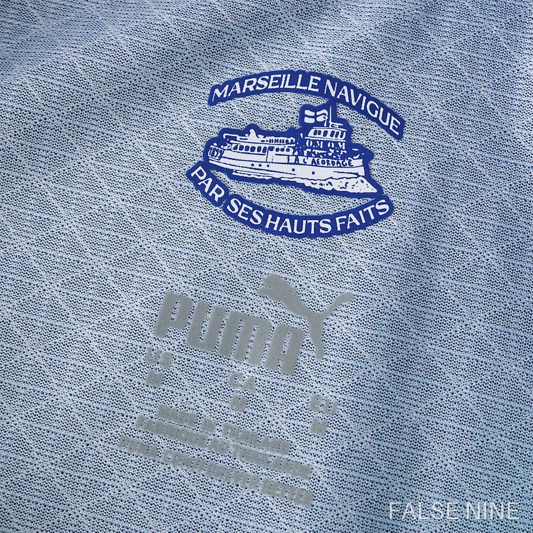 Olympique de Marseille 25/26 Third Shirt (Player Version), photo 18