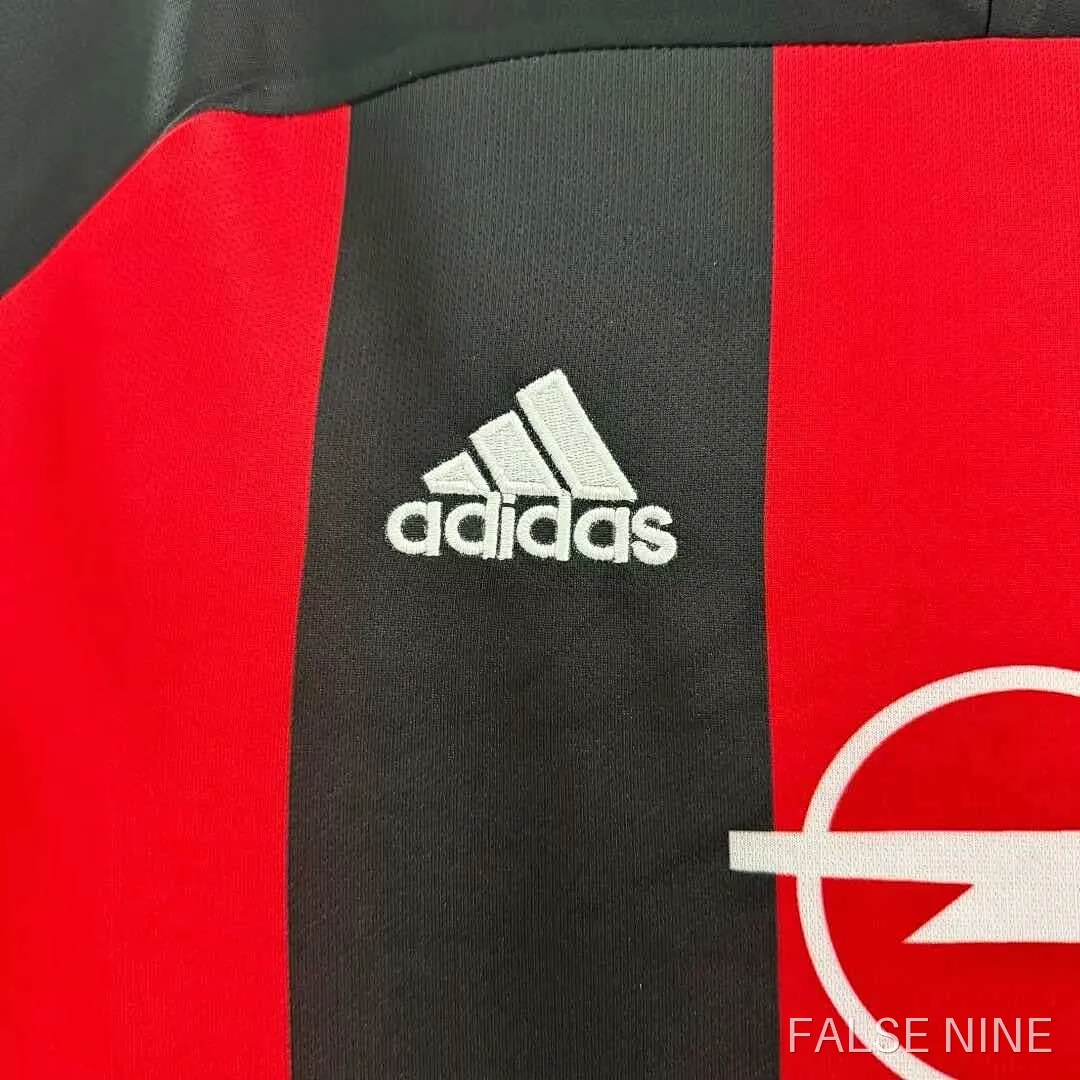 0002 AC Milan Home retro Fan version, photo 2