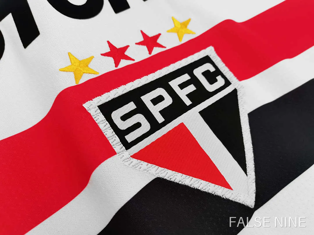 2000 São Paulo home retro Fan version, photo 11
