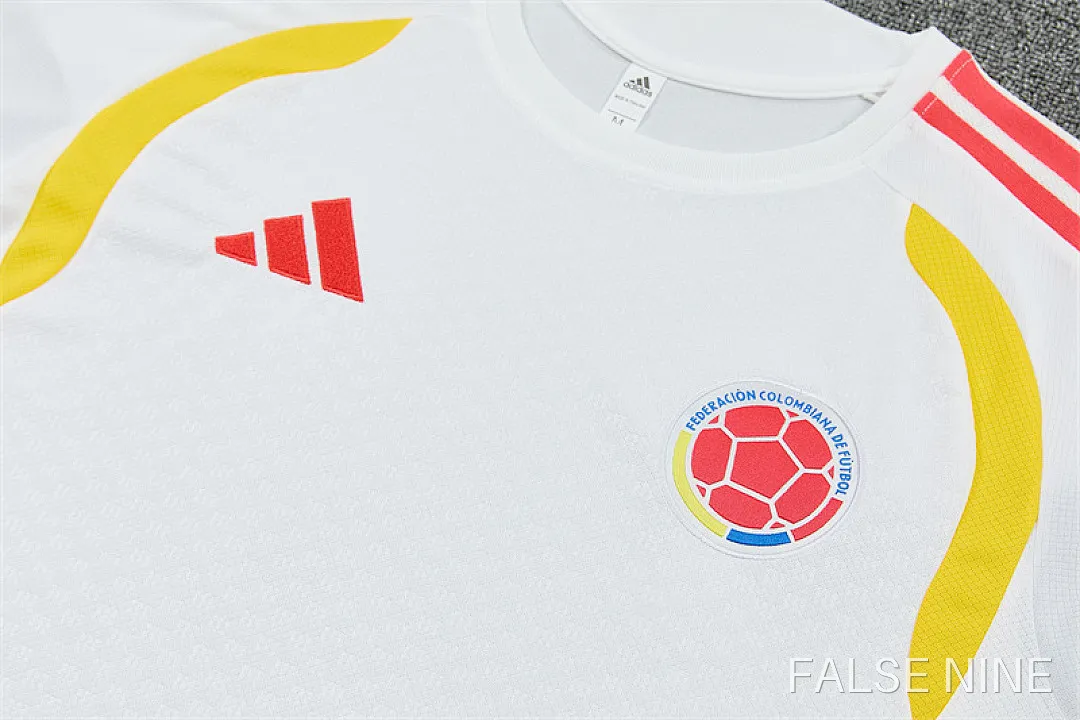 Colombia 2026 Training Suit (Fan Version), photo 11