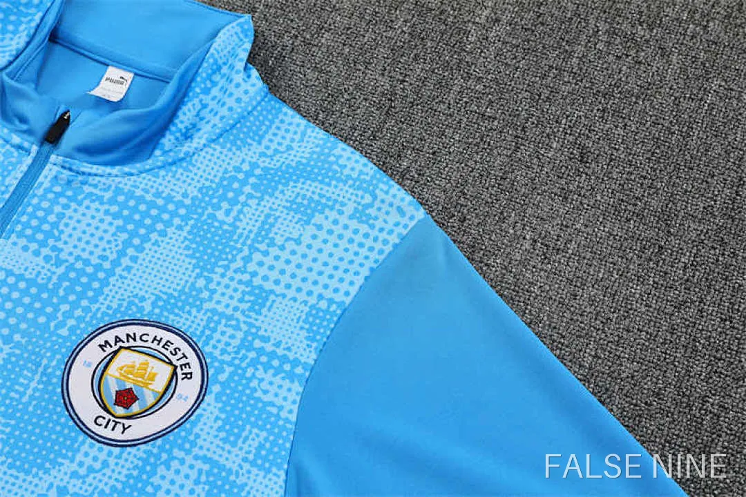 Manchester City 25/26 Training Tracksuit Set, photo 10