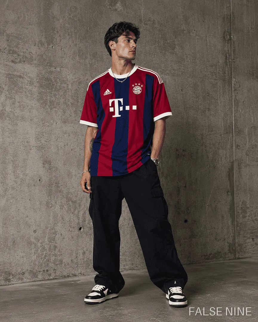 Bayern Munich Leisure T-Shirt 26/27, photo 12