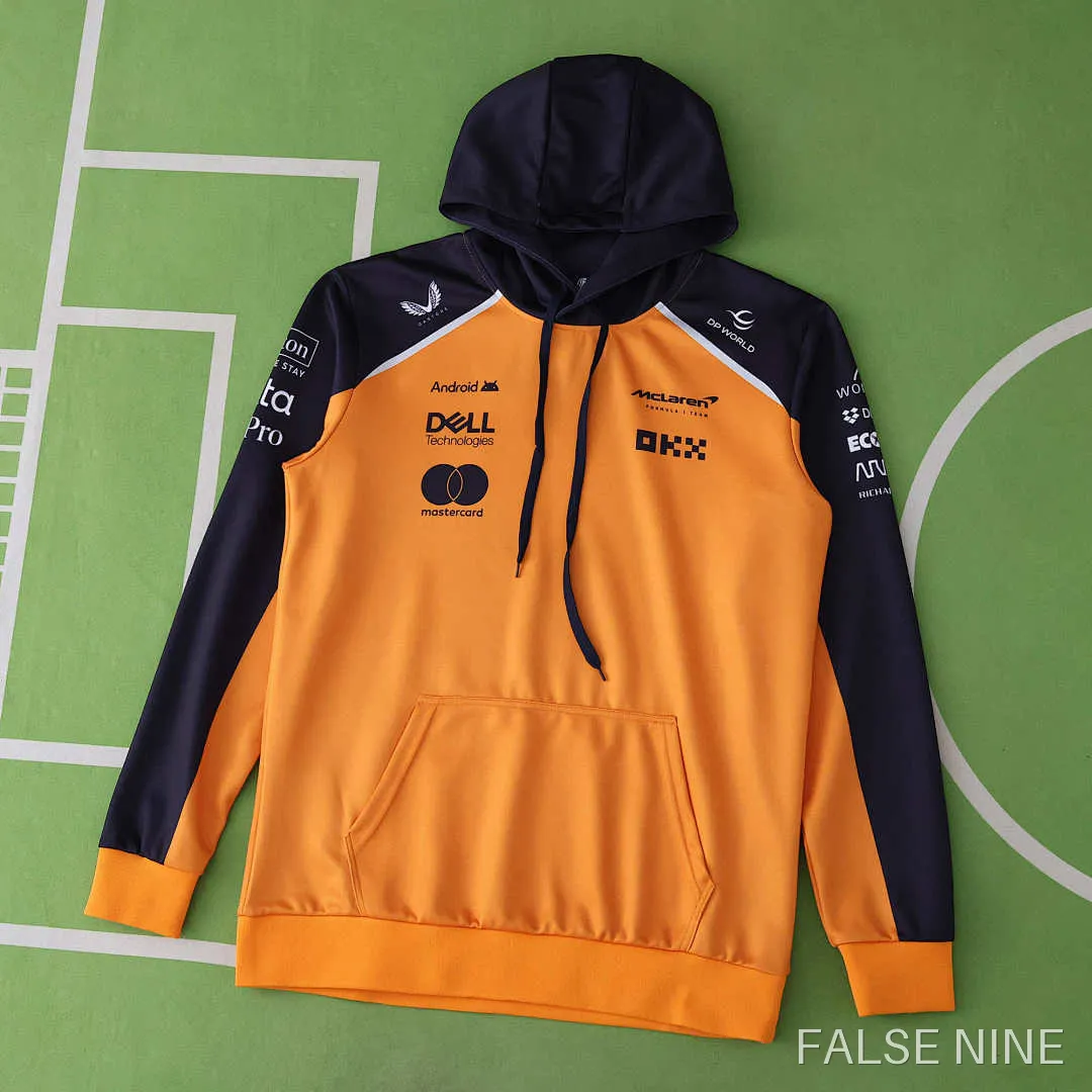 McLaren F1 Formula Racing Hoodie, photo 1